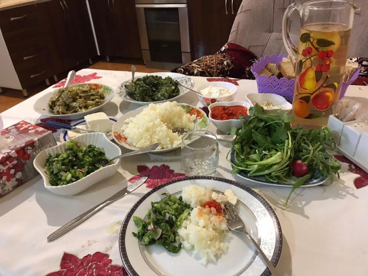 Guest House Saman ガルニ エクステリア 写真